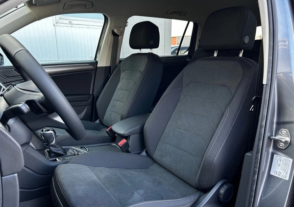 Volkswagen Tiguan Allspace cena 234250 przebieg: 10, rok produkcji 2024 z Drawno małe 781